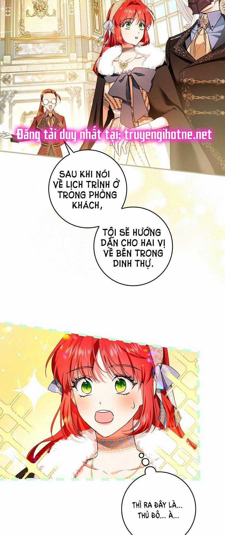 Hôn Phu Ẩn Sắc - Chapter 81.5 - Trang 8