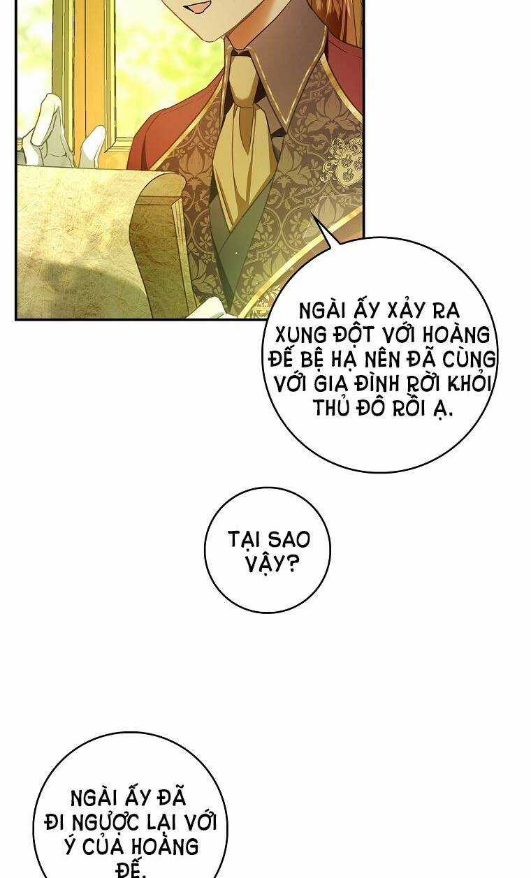 Hôn Phu Ẩn Sắc - Chapter 81 - Trang 21