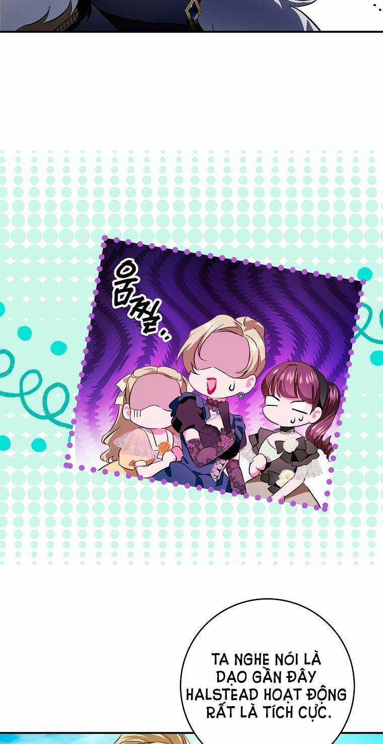 Hôn Phu Ẩn Sắc - Chapter 82.5 - Trang 19