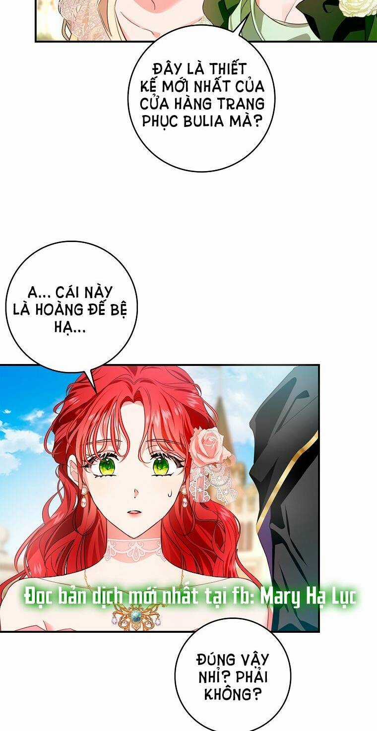 Hôn Phu Ẩn Sắc - Chapter 82.5 - Trang 22