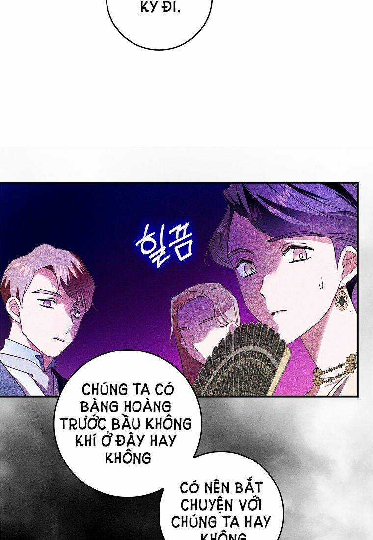 Hôn Phu Ẩn Sắc - Chapter 82.5 - Trang 7