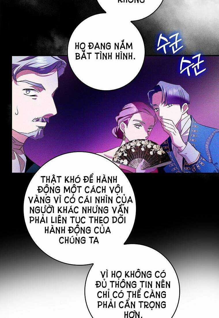 Hôn Phu Ẩn Sắc - Chapter 82.5 - Trang 8