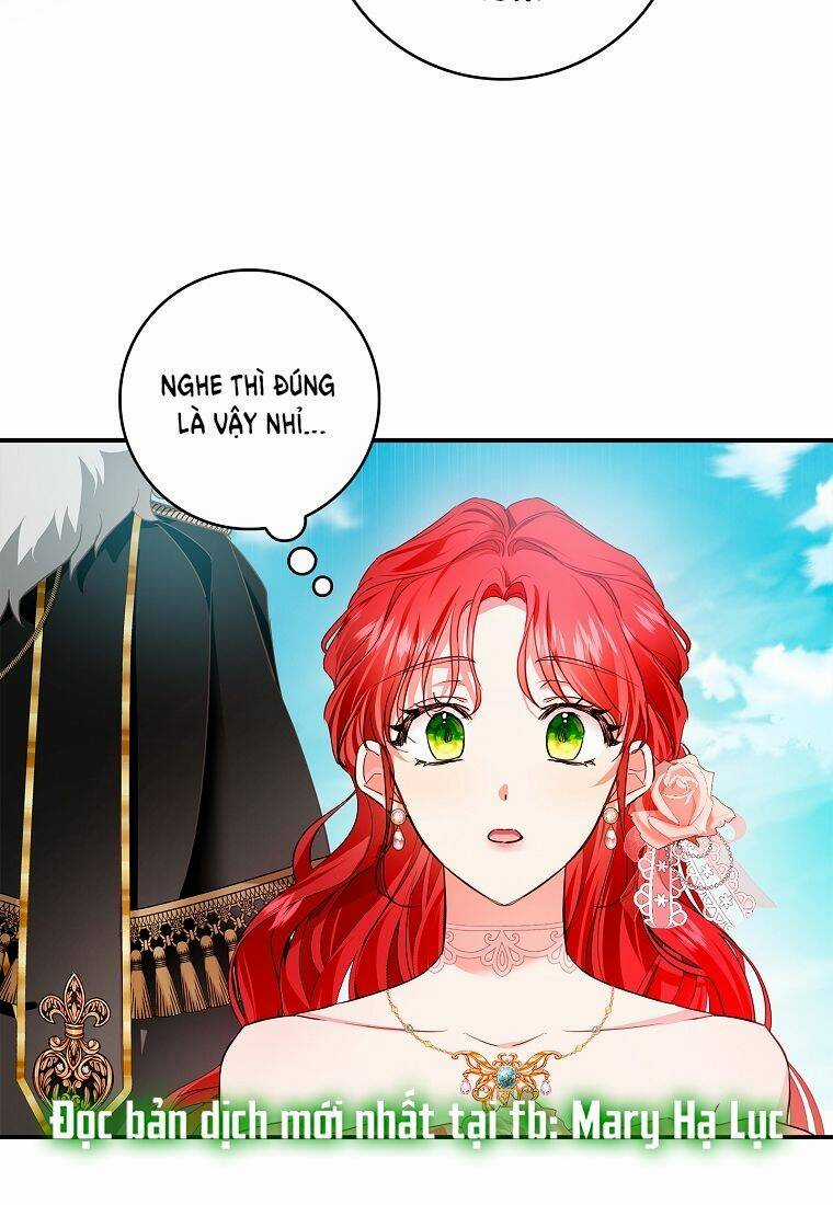 Hôn Phu Ẩn Sắc - Chapter 82.5 - Trang 9