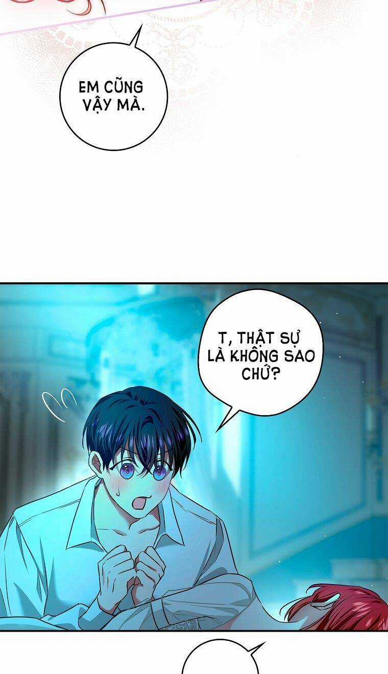 Hôn Phu Ẩn Sắc - Chapter 82 - Trang 3