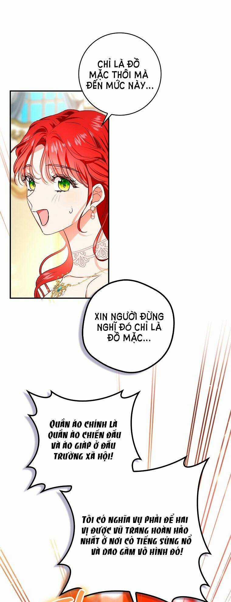 Hôn Phu Ẩn Sắc - Chapter 82 - Trang 26