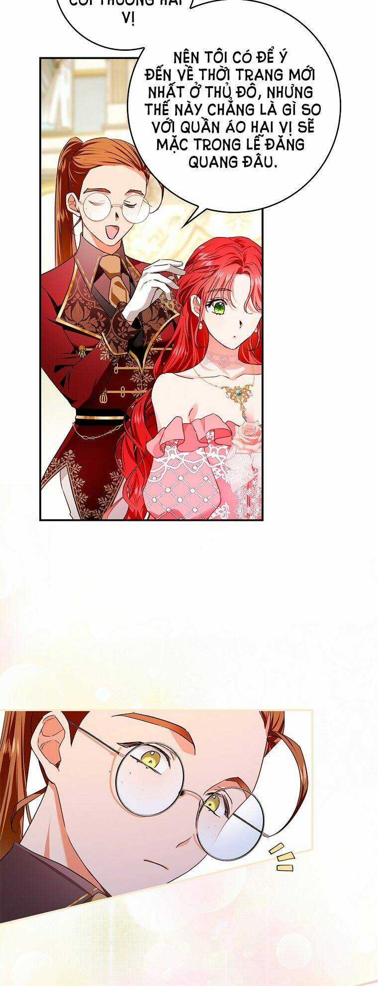 Hôn Phu Ẩn Sắc - Chapter 82 - Trang 29