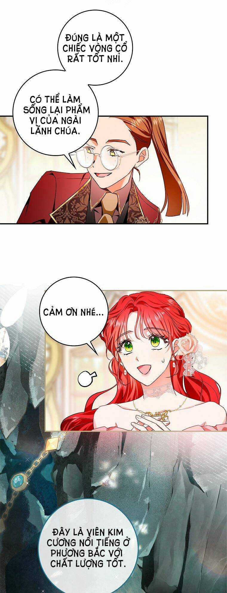 Hôn Phu Ẩn Sắc - Chapter 82 - Trang 31