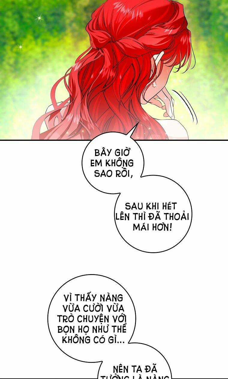 Hôn Phu Ẩn Sắc - Chapter 83.5 - Trang 4