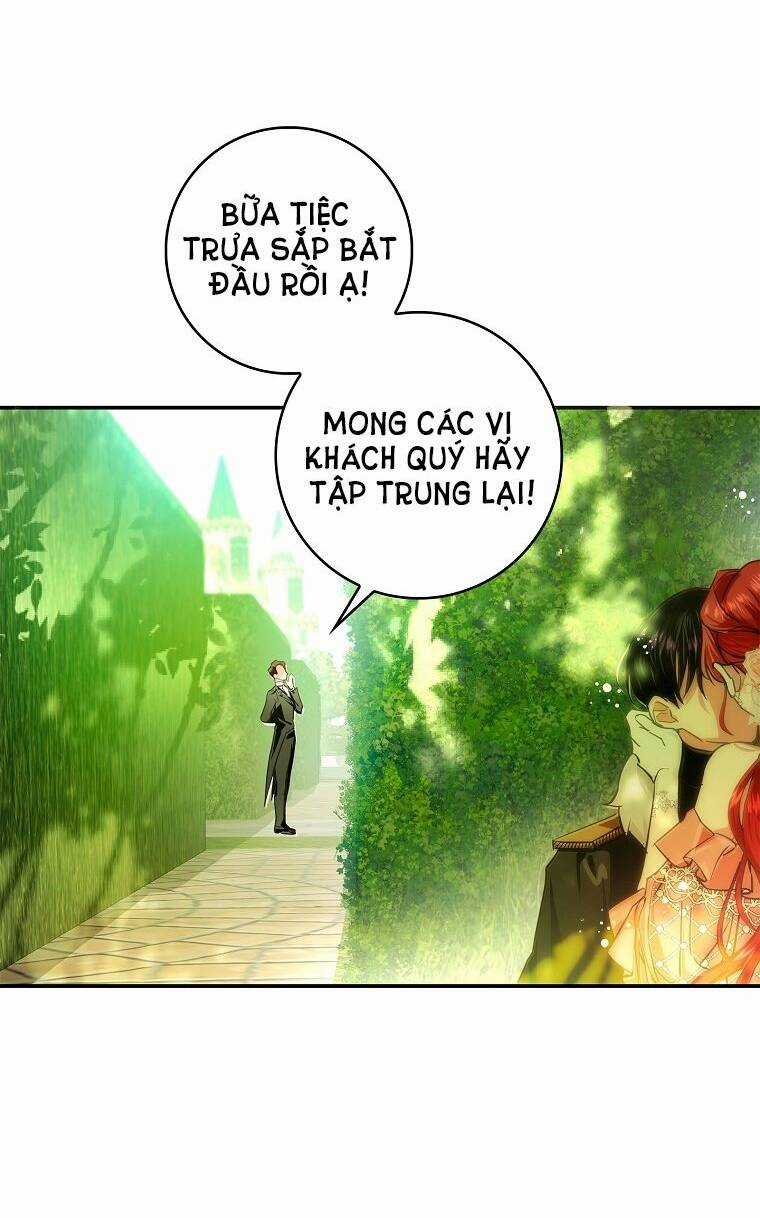 Hôn Phu Ẩn Sắc - Chapter 83.5 - Trang 36