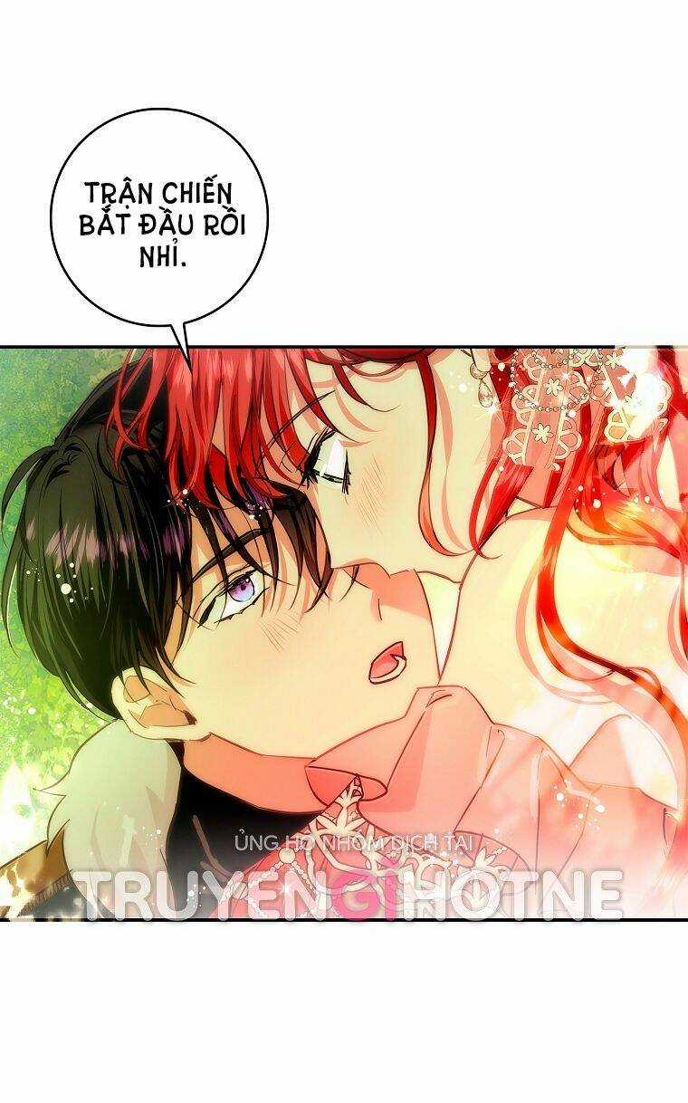 Hôn Phu Ẩn Sắc - Chapter 83.5 - Trang 37