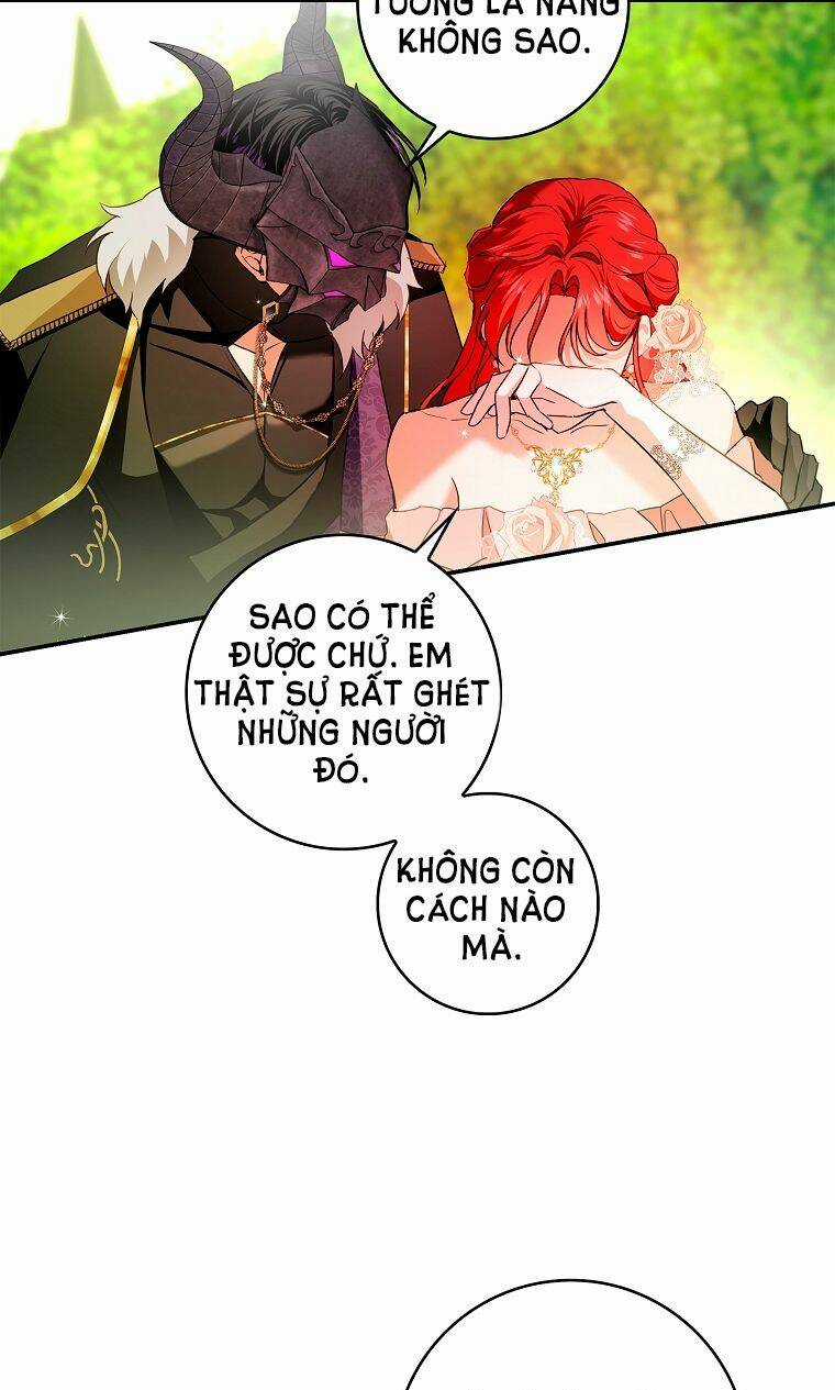 Hôn Phu Ẩn Sắc - Chapter 83.5 - Trang 5