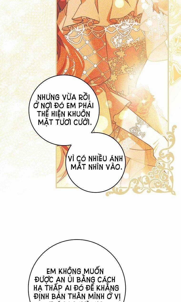 Hôn Phu Ẩn Sắc - Chapter 83.5 - Trang 9