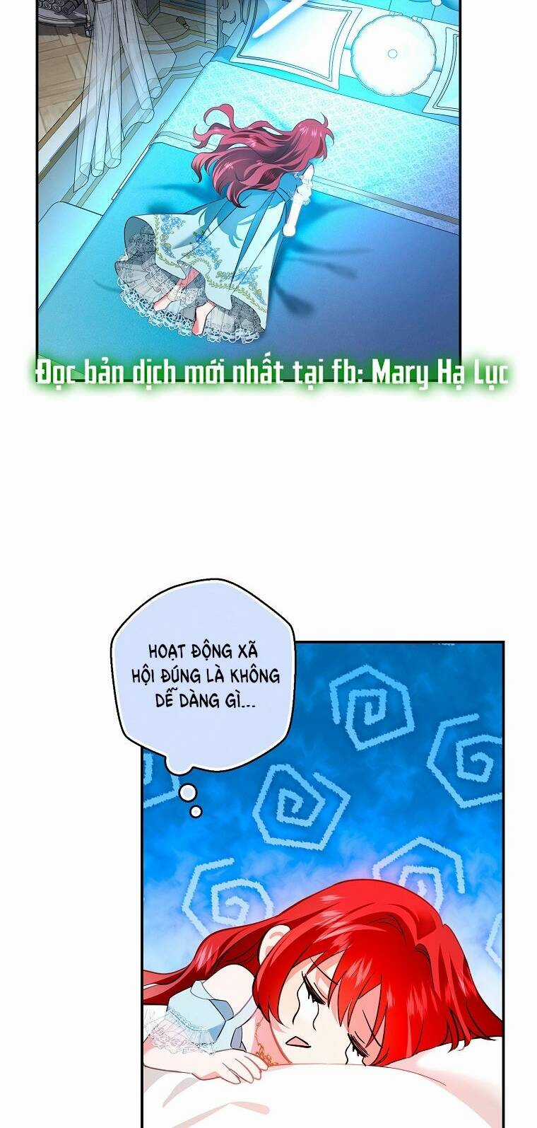 Hôn Phu Ẩn Sắc - Chapter 84.5 - Trang 2