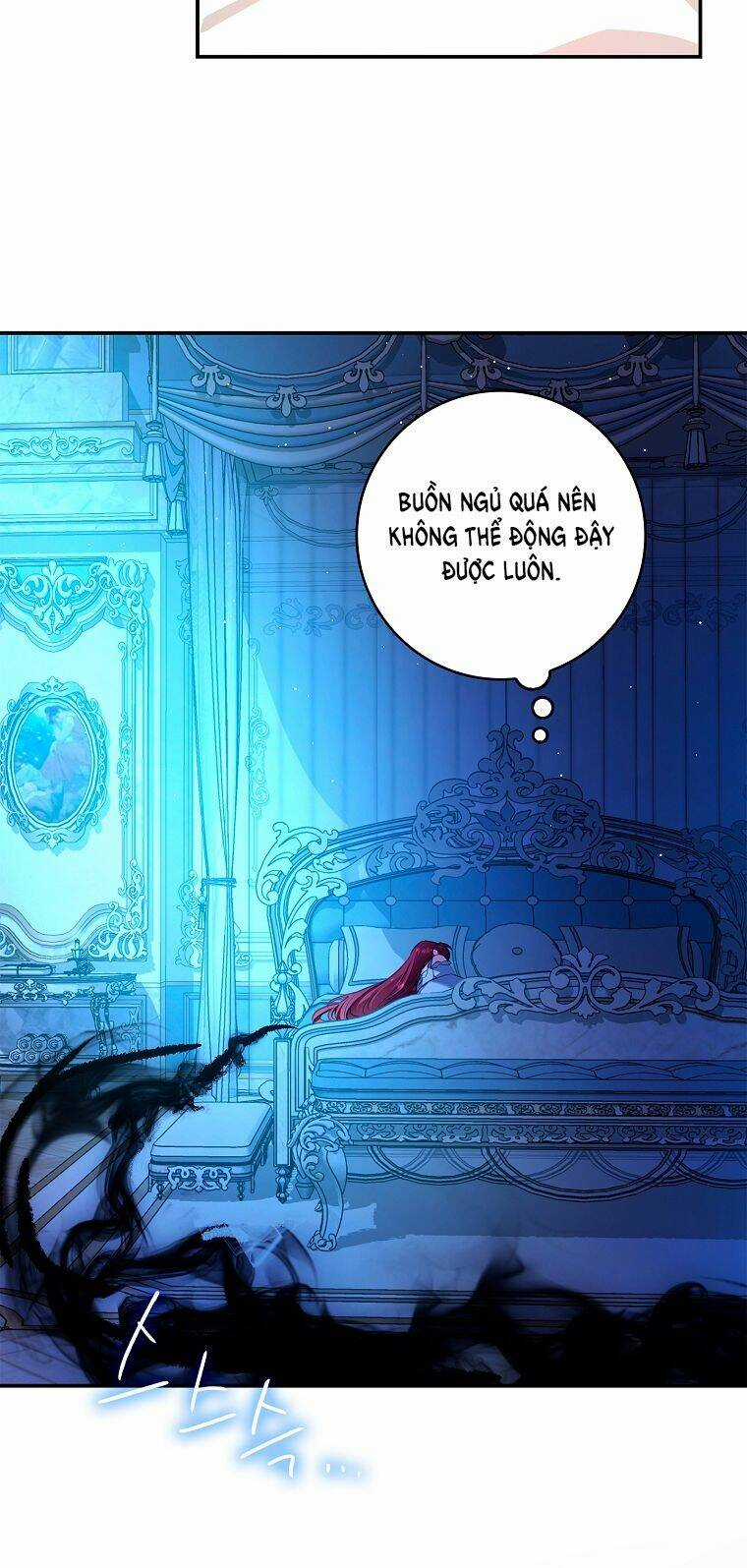 Hôn Phu Ẩn Sắc - Chapter 84.5 - Trang 3