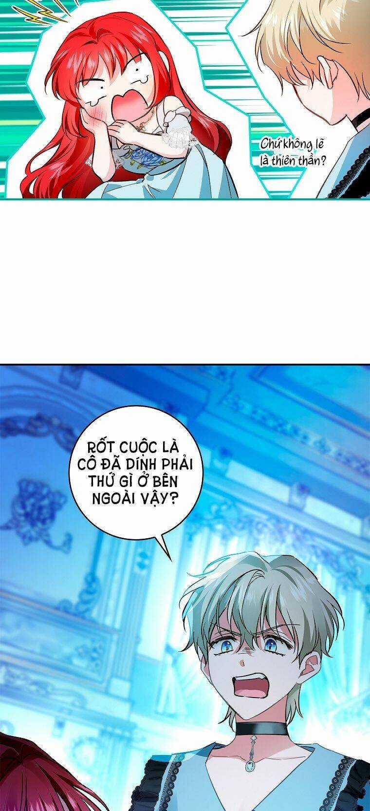 Hôn Phu Ẩn Sắc - Chapter 84.5 - Trang 27