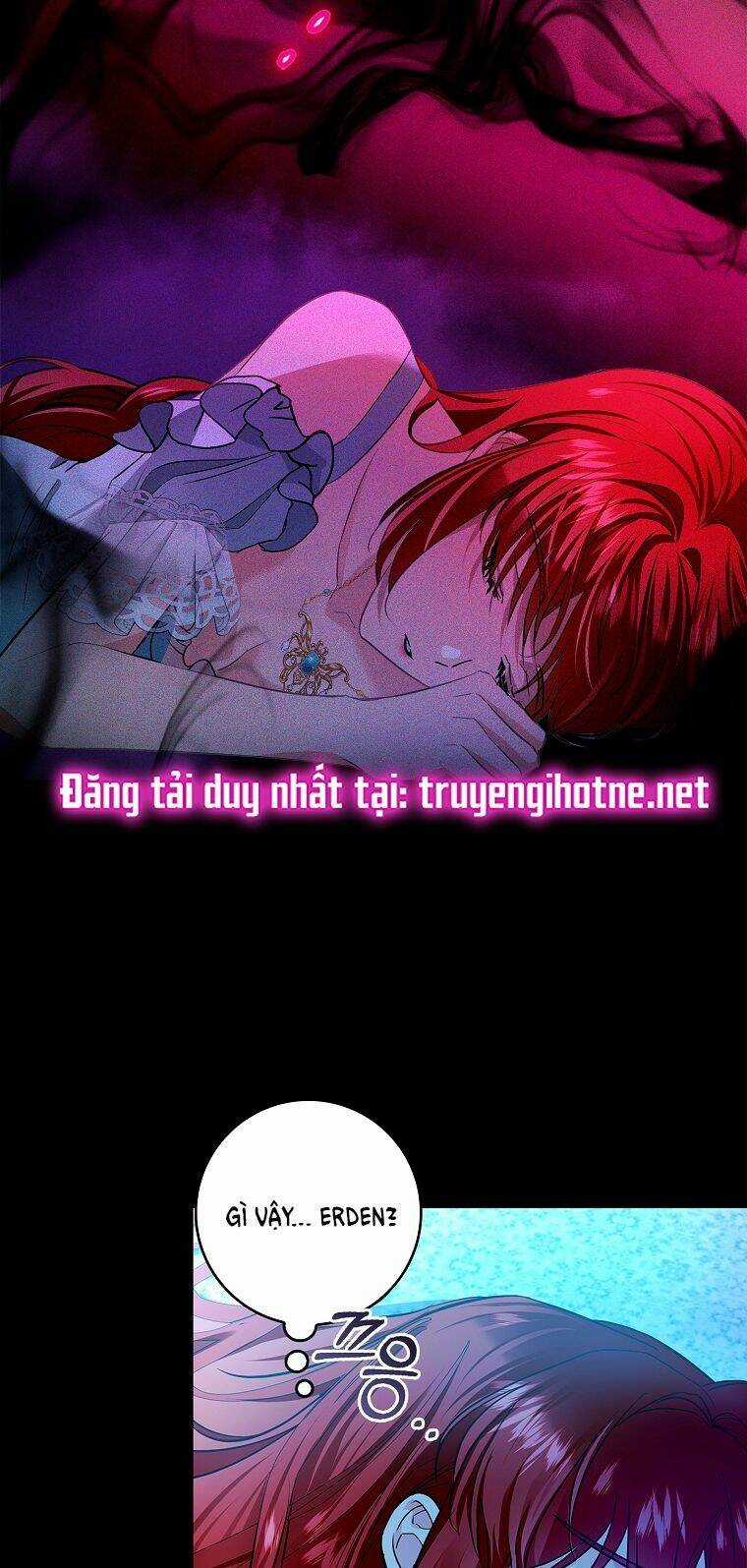 Hôn Phu Ẩn Sắc - Chapter 84.5 - Trang 5