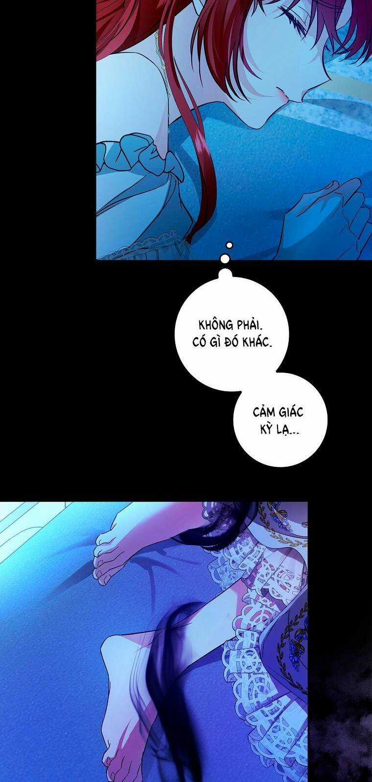 Hôn Phu Ẩn Sắc - Chapter 84.5 - Trang 6