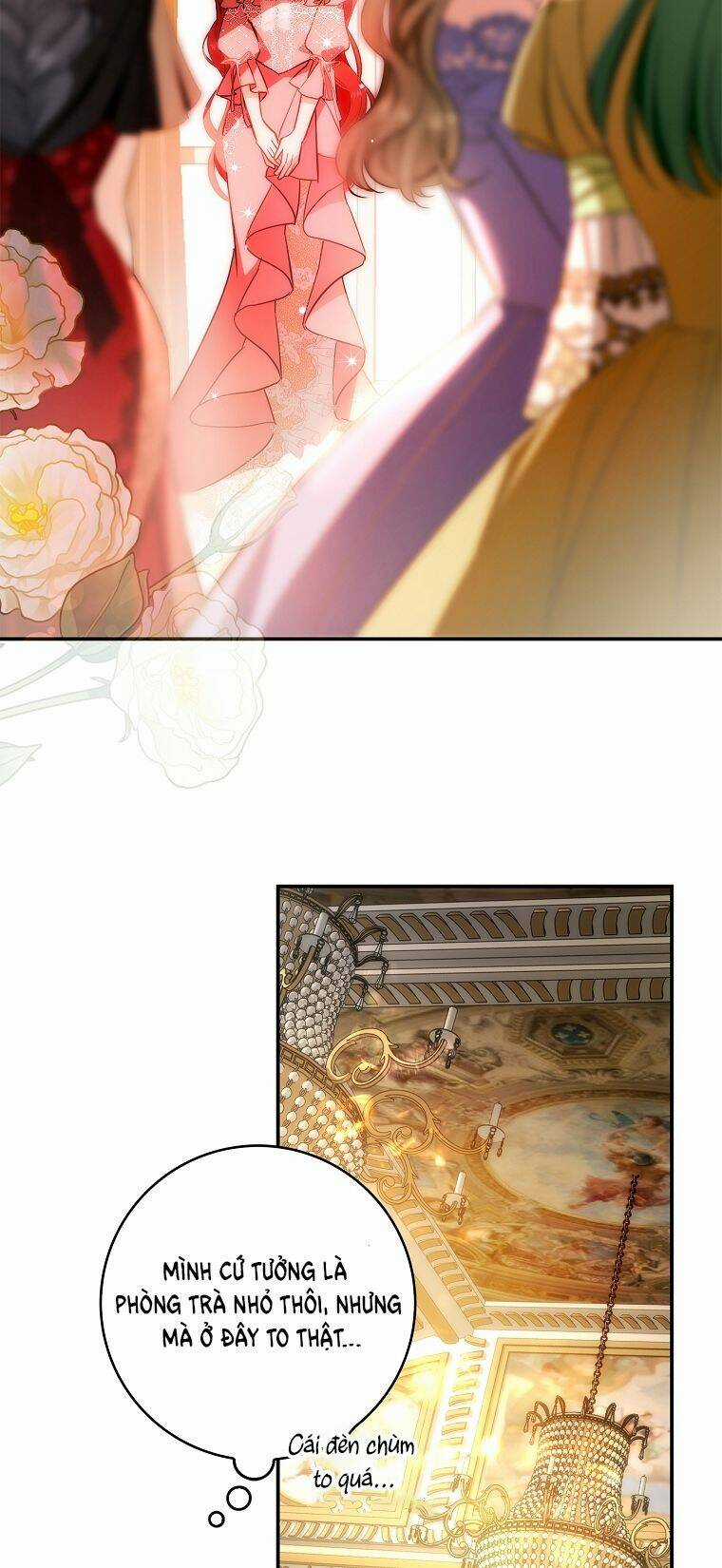 Hôn Phu Ẩn Sắc - Chapter 84 - Trang 24