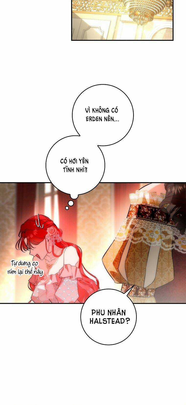 Hôn Phu Ẩn Sắc - Chapter 84 - Trang 25