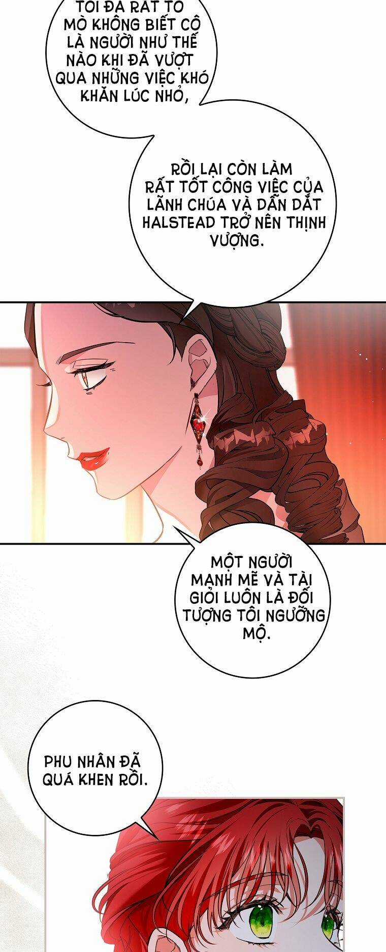 Hôn Phu Ẩn Sắc - Chapter 84 - Trang 28