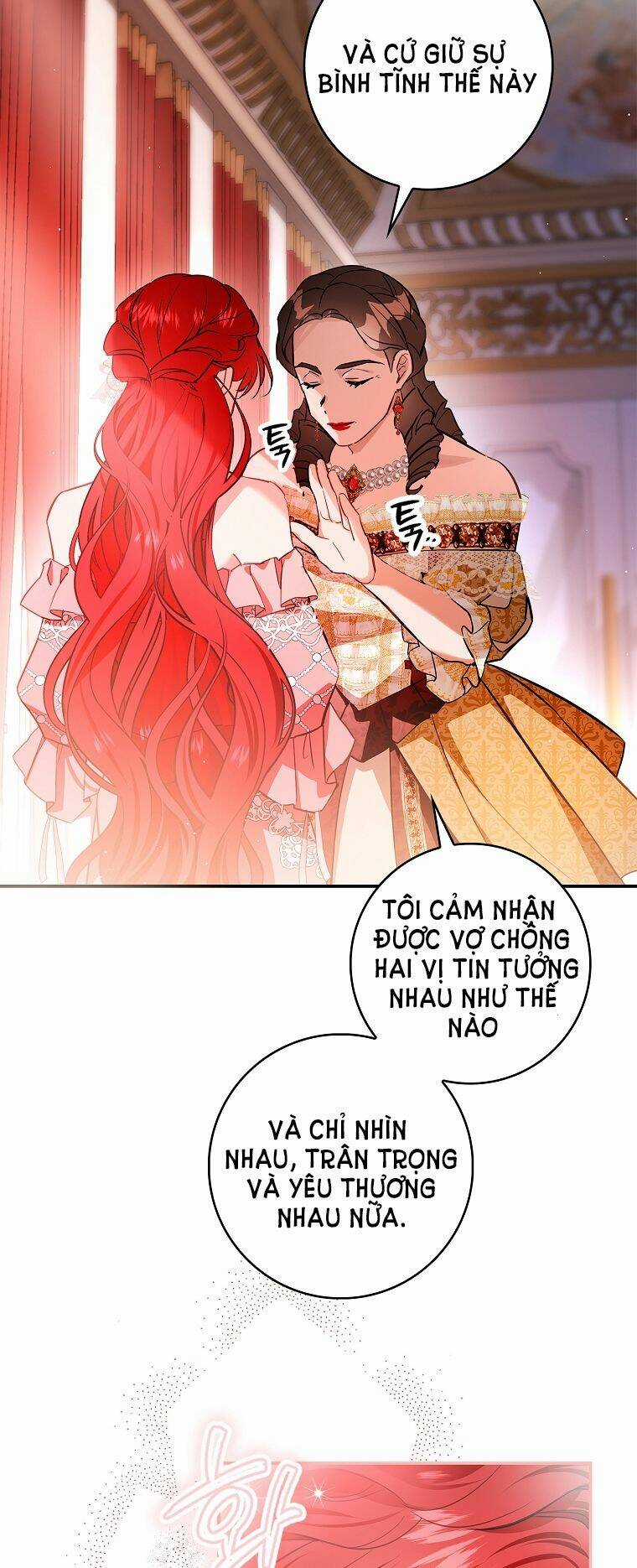 Hôn Phu Ẩn Sắc - Chapter 84 - Trang 30