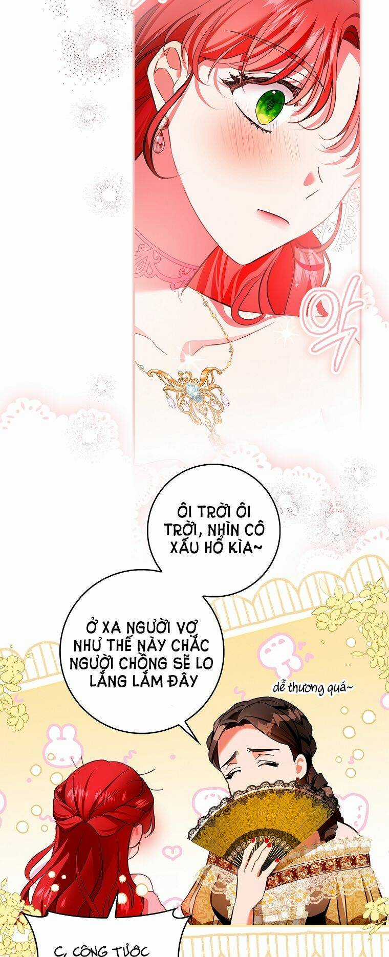 Hôn Phu Ẩn Sắc - Chapter 84 - Trang 31