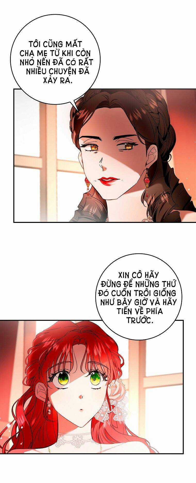 Hôn Phu Ẩn Sắc - Chapter 84 - Trang 33