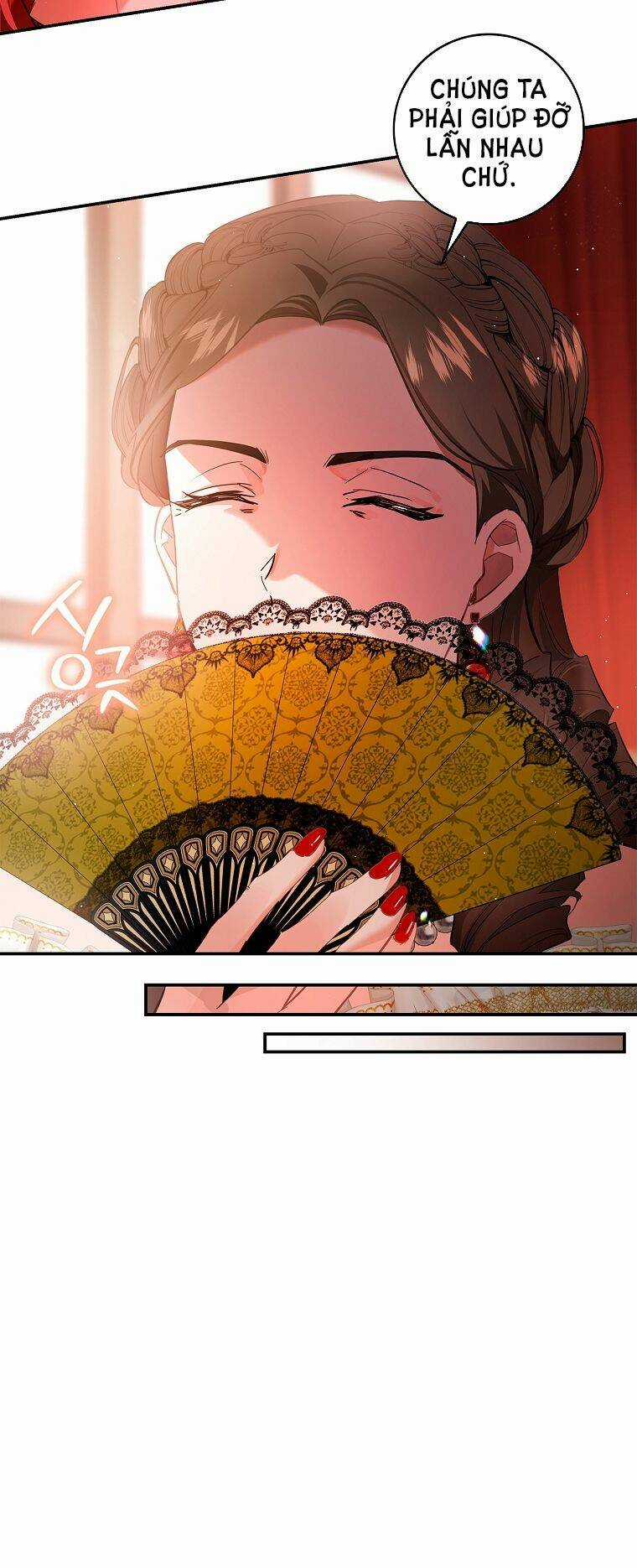 Hôn Phu Ẩn Sắc - Chapter 84 - Trang 35