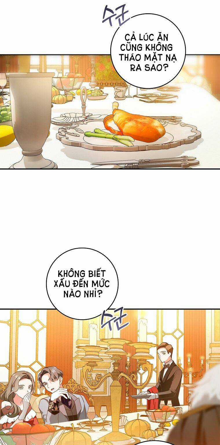 Hôn Phu Ẩn Sắc - Chapter 84 - Trang 6