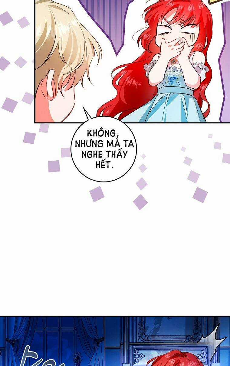 Hôn Phu Ẩn Sắc - Chapter 85.5 - Trang 16