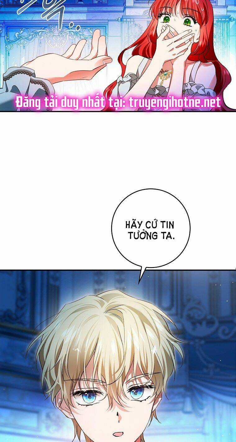 Hôn Phu Ẩn Sắc - Chapter 85.5 - Trang 17