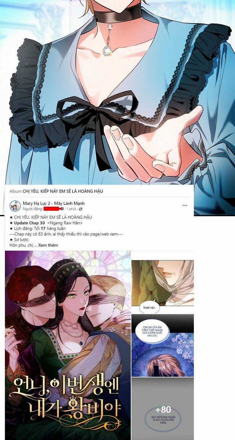 Hôn Phu Ẩn Sắc - Chapter 85.5 - Trang 18