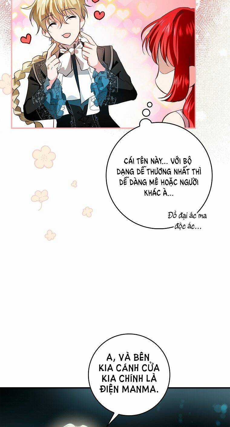 Hôn Phu Ẩn Sắc - Chapter 85.5 - Trang 31