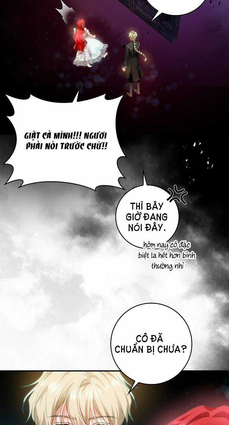 Hôn Phu Ẩn Sắc - Chapter 85.5 - Trang 34