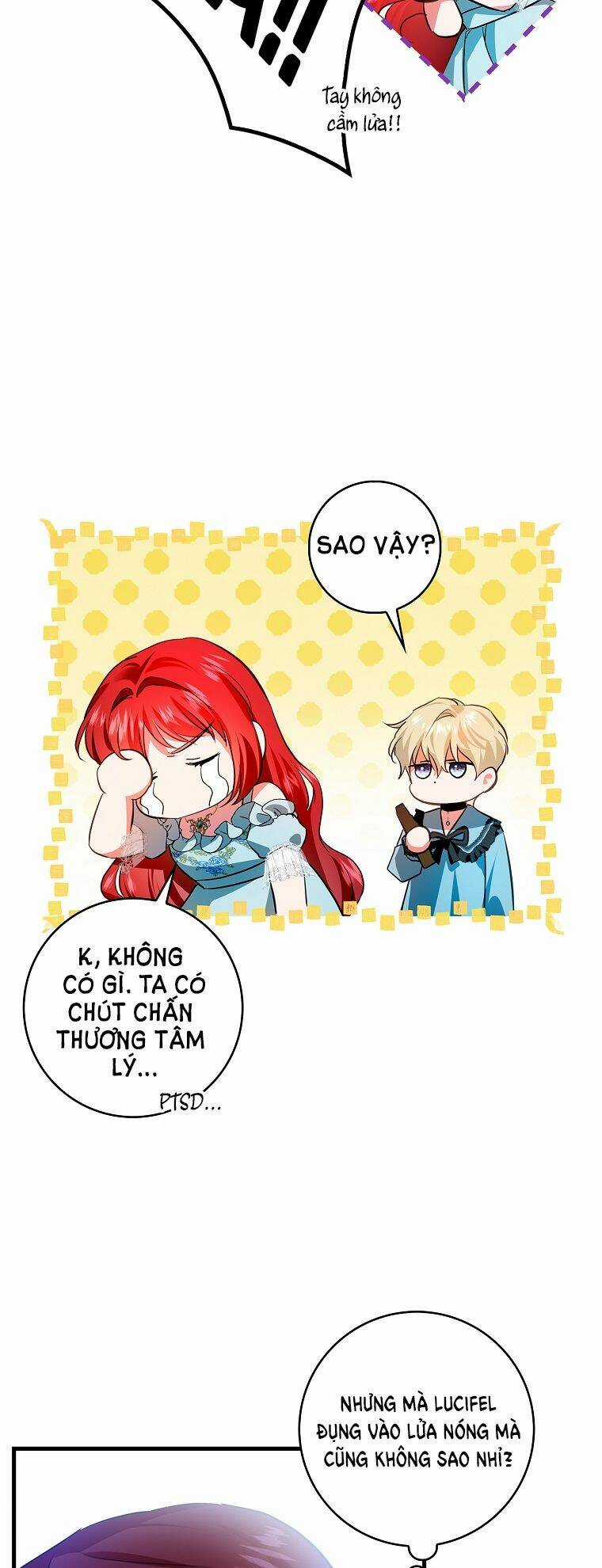 Hôn Phu Ẩn Sắc - Chapter 85 - Trang 22