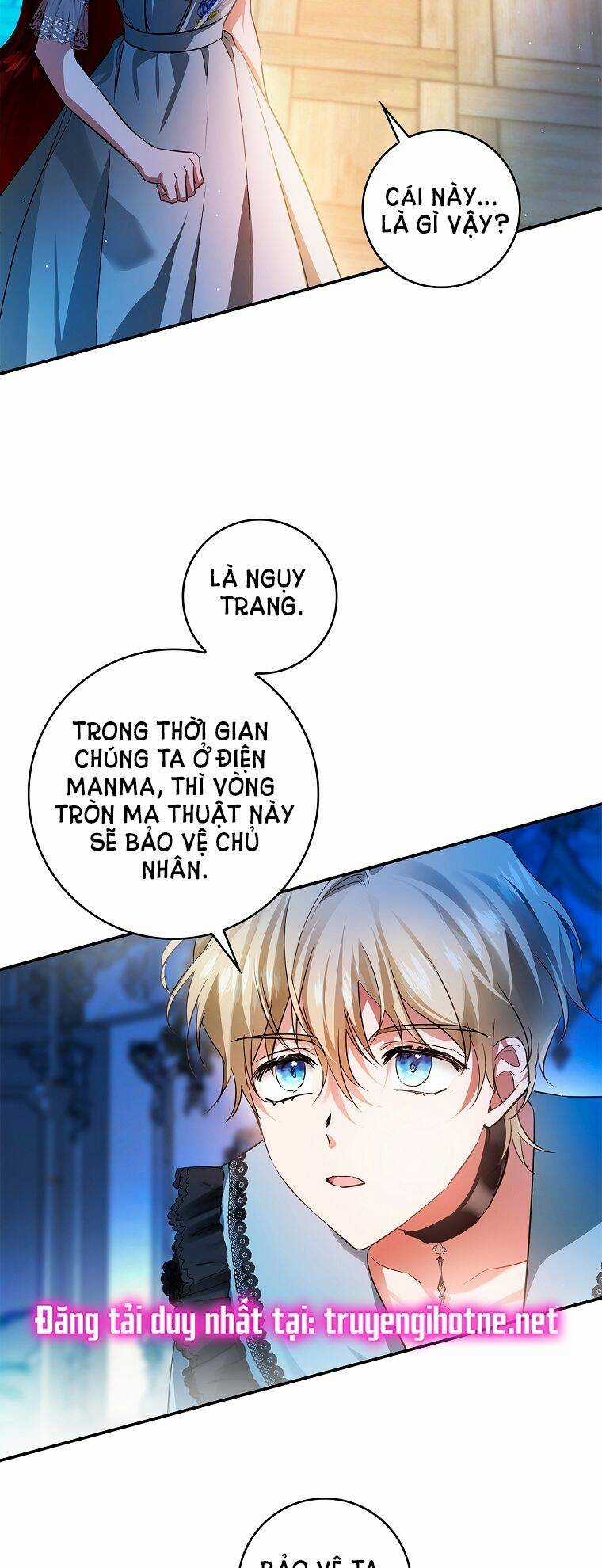 Hôn Phu Ẩn Sắc - Chapter 85 - Trang 29