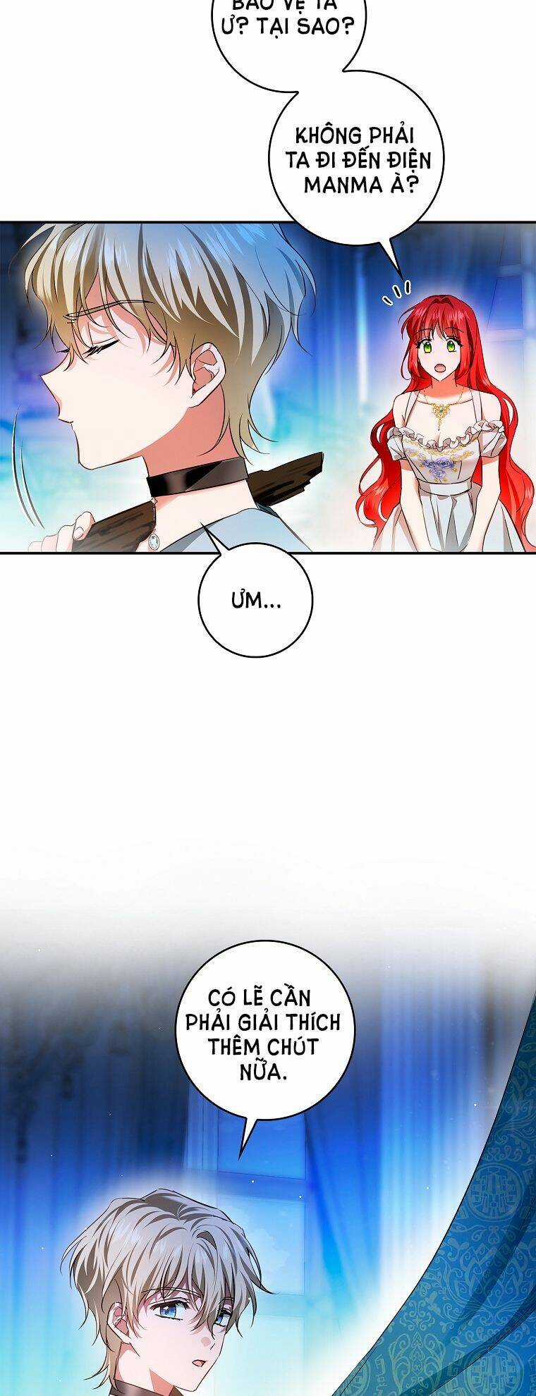 Hôn Phu Ẩn Sắc - Chapter 85 - Trang 30