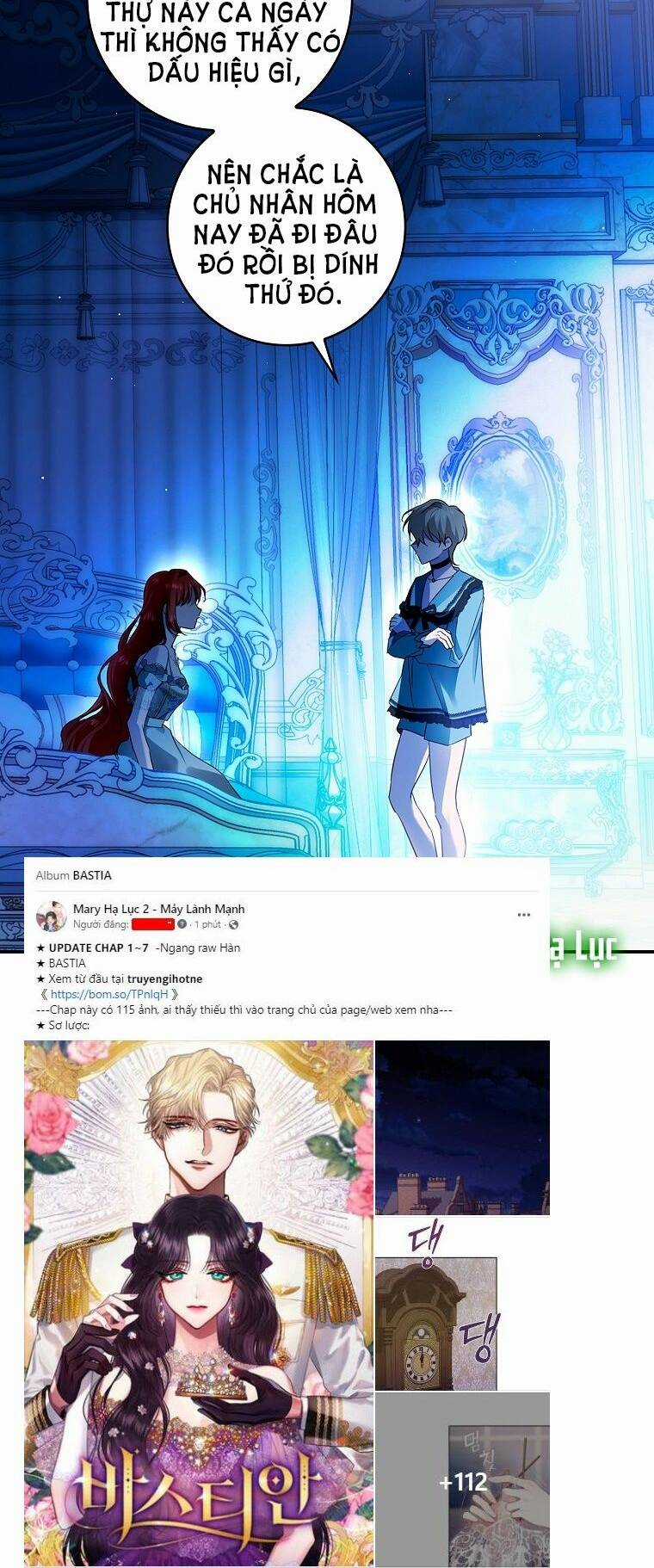 Hôn Phu Ẩn Sắc - Chapter 85 - Trang 6