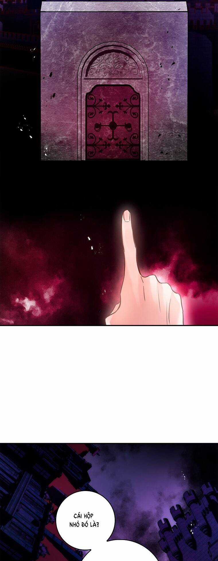 Hôn Phu Ẩn Sắc - Chapter 86.1 - Trang 22