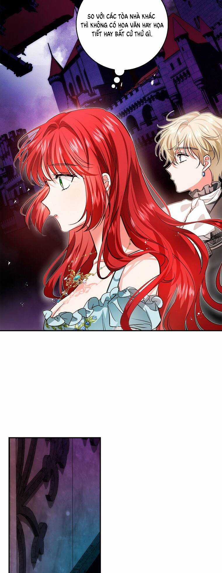 Hôn Phu Ẩn Sắc - Chapter 86.1 - Trang 23