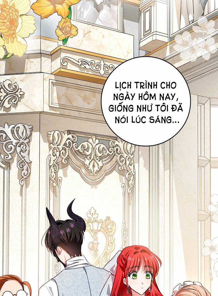 Hôn Phu Ẩn Sắc - Chapter 87.1 - Trang 22