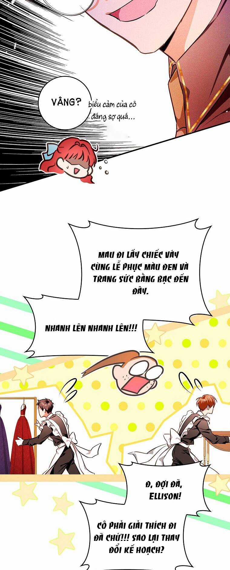 Hôn Phu Ẩn Sắc - Chapter 87.1 - Trang 29