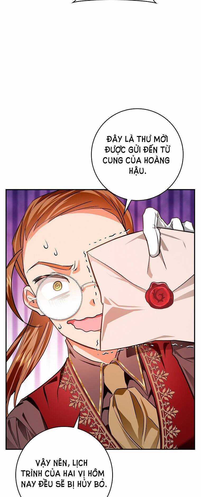 Hôn Phu Ẩn Sắc - Chapter 87.1 - Trang 30