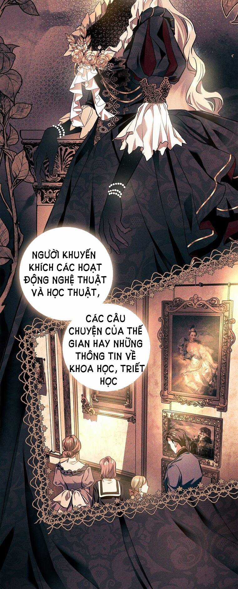 Hôn Phu Ẩn Sắc - Chapter 87.1 - Trang 34