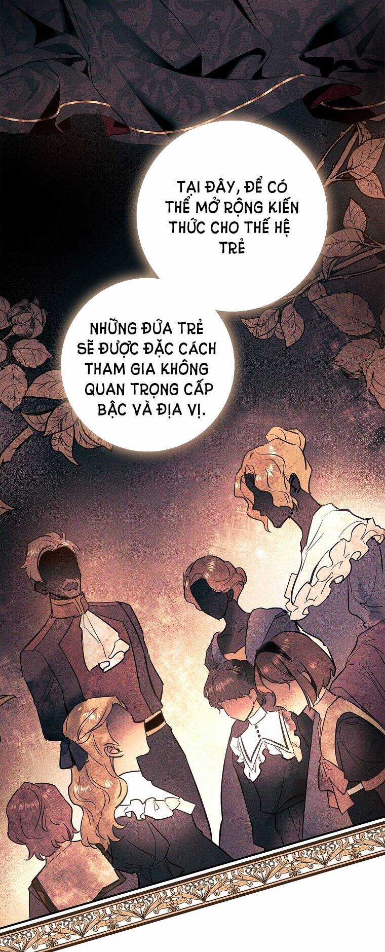 Hôn Phu Ẩn Sắc - Chapter 87.1 - Trang 35