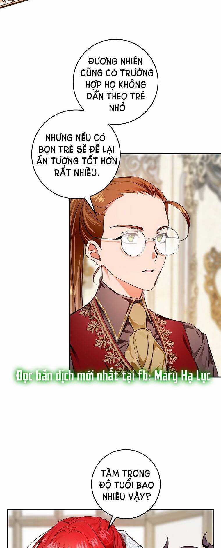 Hôn Phu Ẩn Sắc - Chapter 87.1 - Trang 36