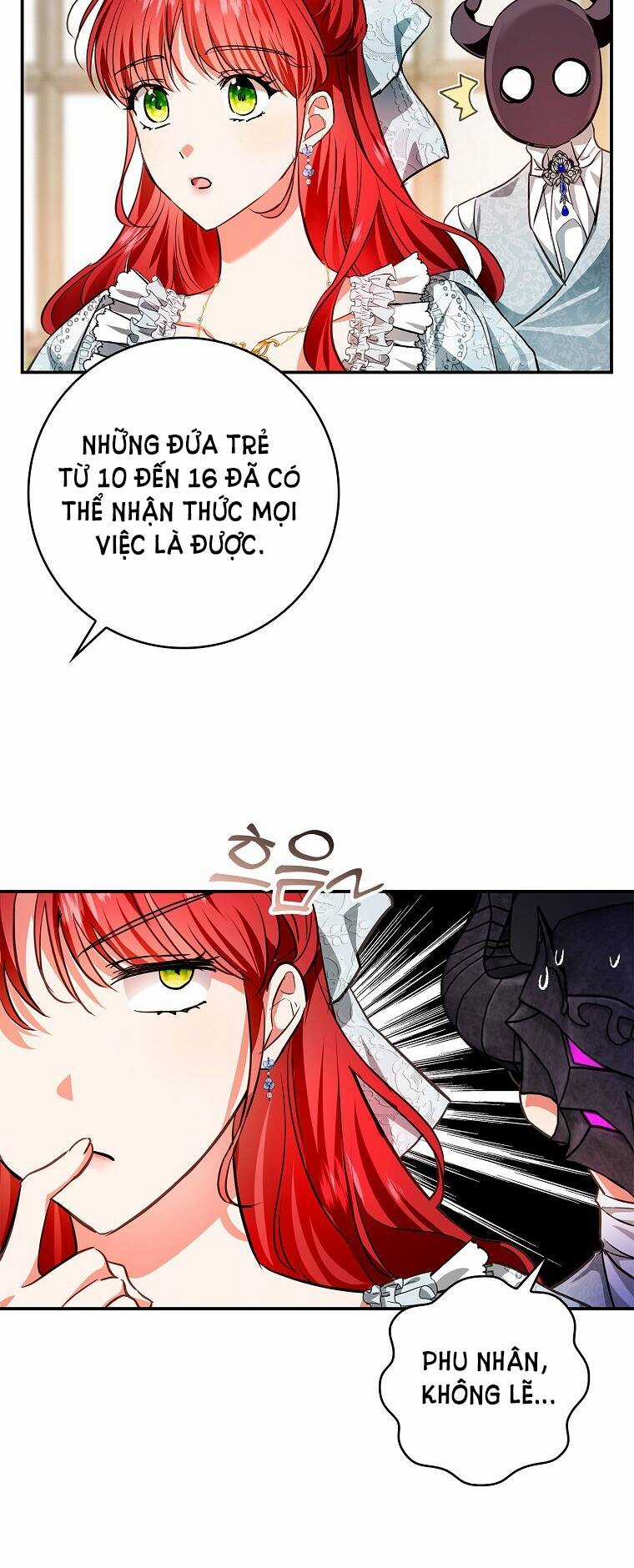 Hôn Phu Ẩn Sắc - Chapter 87.1 - Trang 37