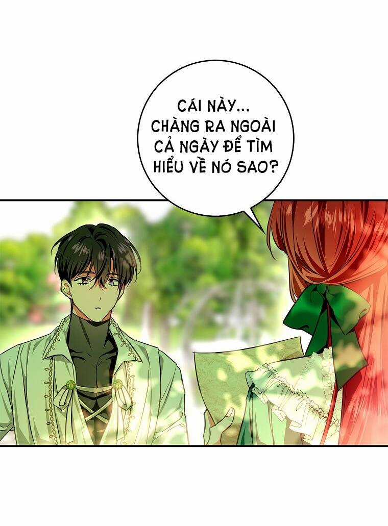 Hôn Phu Ẩn Sắc - Chapter 87.1 - Trang 10