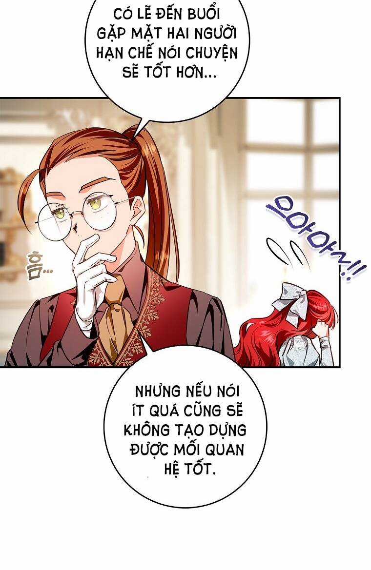 Hôn Phu Ẩn Sắc - Chapter 87.2 - Trang 24