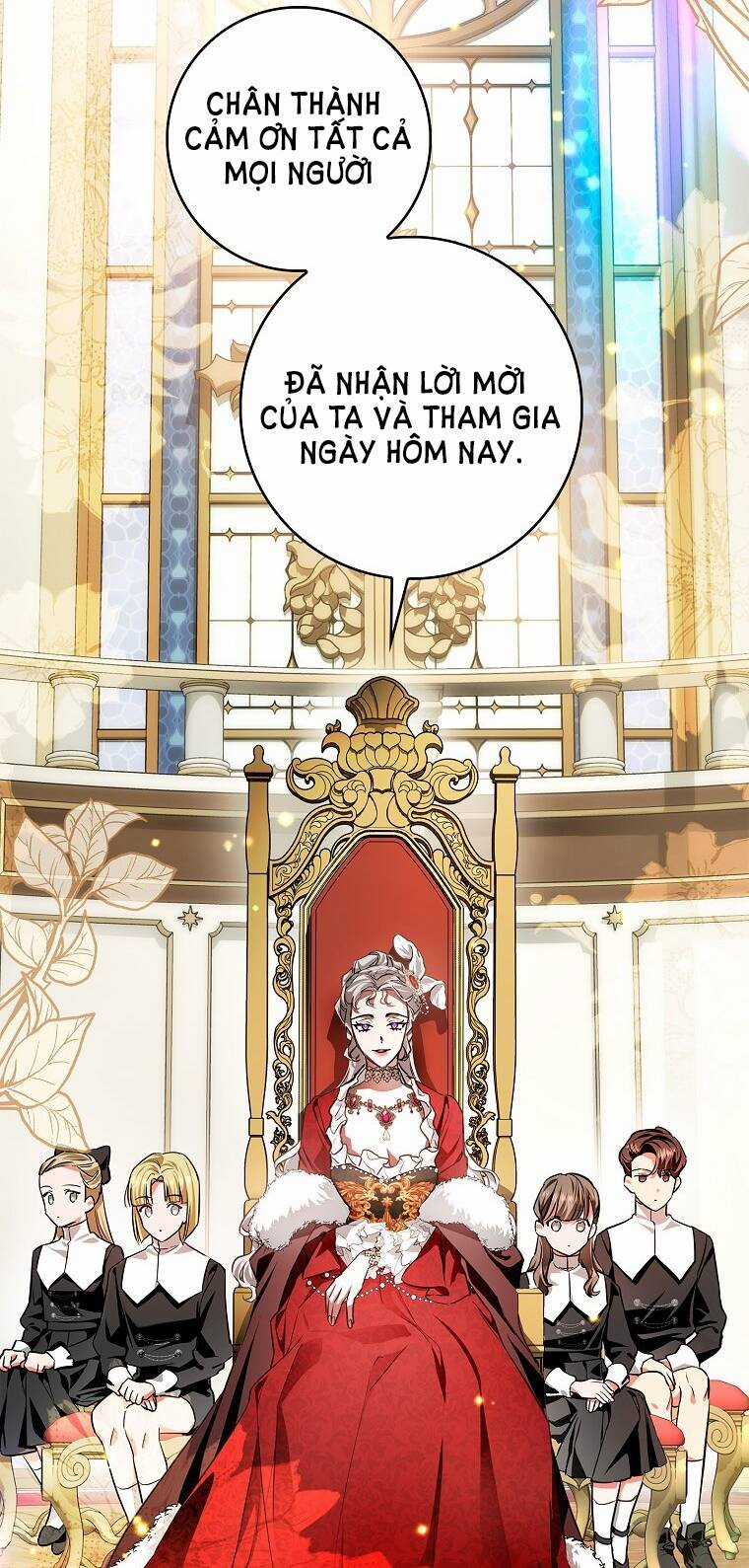 Hôn Phu Ẩn Sắc - Chapter 88.1 - Trang 21